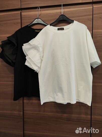 Футболка женская 46-48