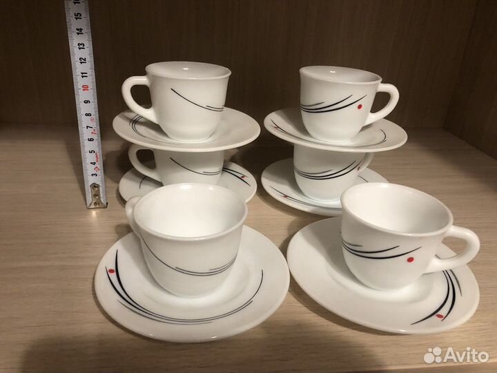 Кофейный сервиз, Испания