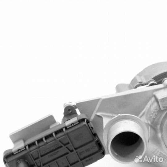 Турбина garrett 7507200003 audi A8 4.0 TDI 275 л