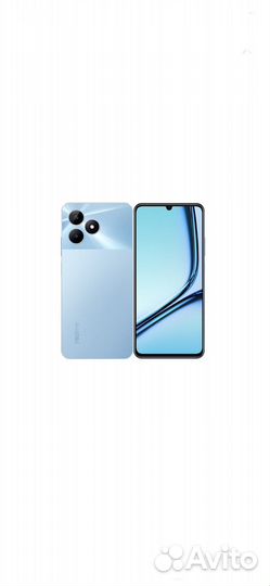 realme Note 50, 4/64 ГБ