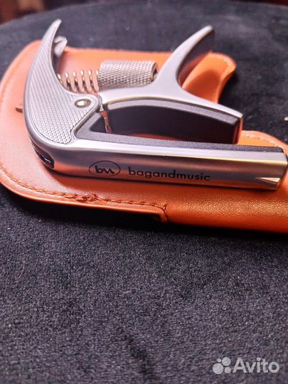 Каподастр BM для гитары