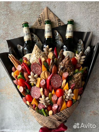 Букет на 23 февраля для мужчин букет корпоративный