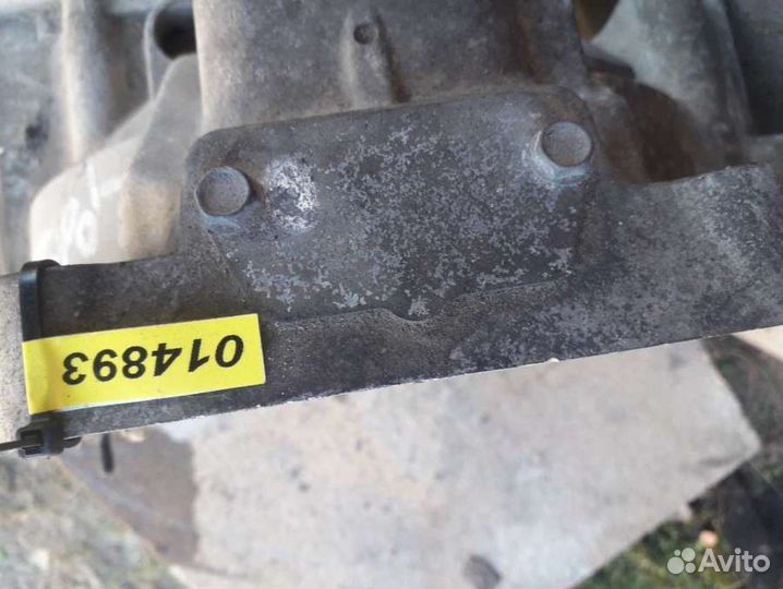 МКПП Mazda 626 GD (1987 - 1992) 2.0