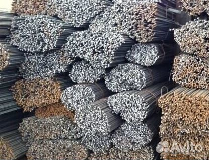 Арматура с доставкой по Москве и мо