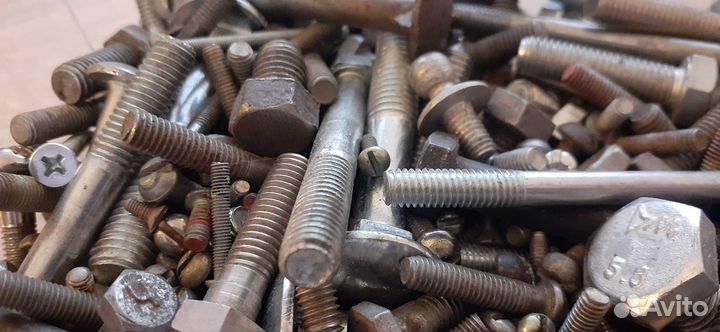 Болты и винты СССР