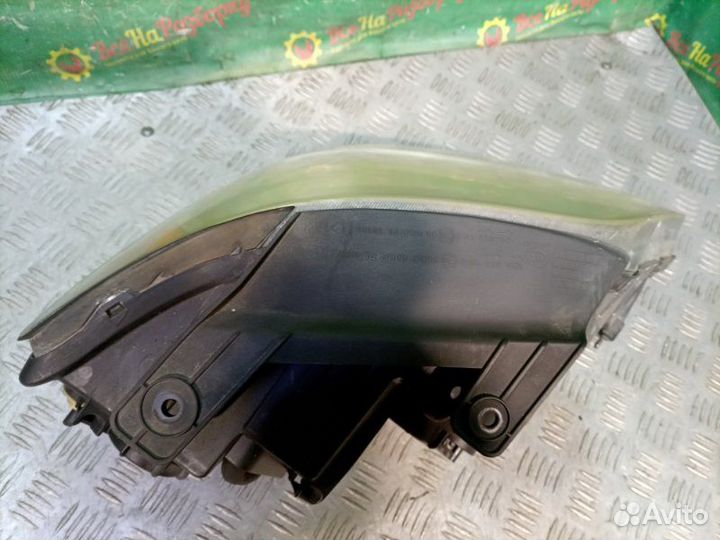 Фара передняя левая Kia Mohave внедорожник 5 дв