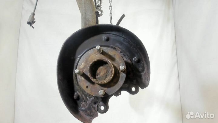 Балка подвески задняя Mitsubishi Colt, 2009