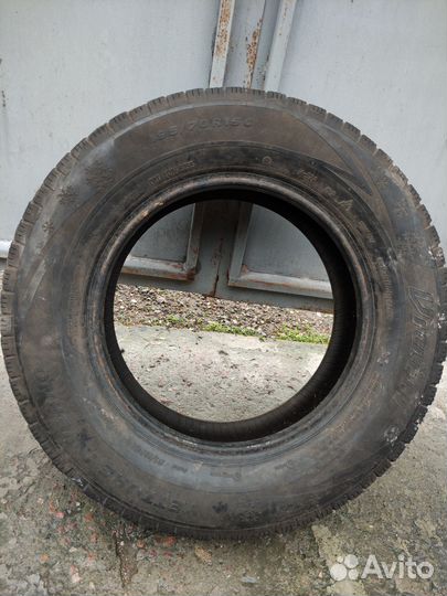 Шины бу 195 70 r 15 c