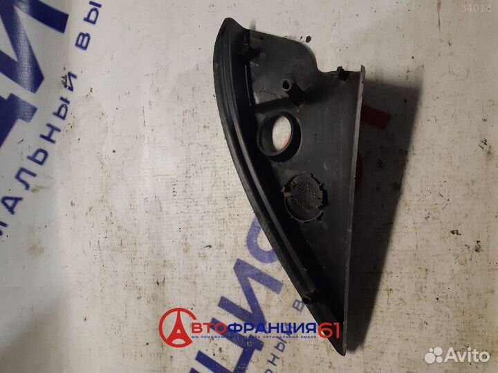 Накладка зеркала, 9015K5 peugeot 206, 3033933