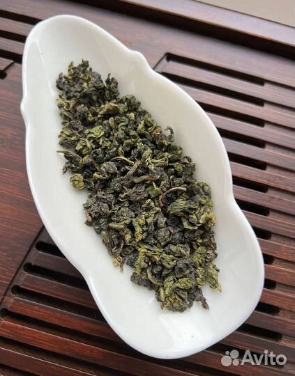 Снимающий тревожность улун Те Гуань Инь