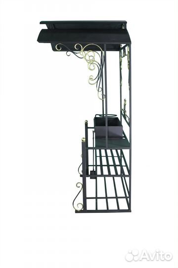 Мангал без печи Очаг