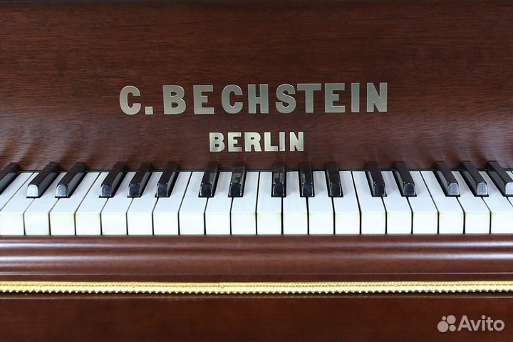 Рояль Bechstein, Германия