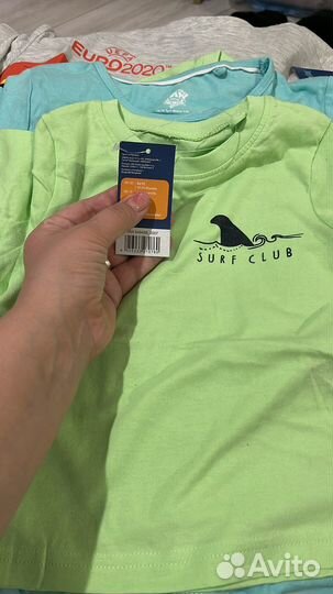 Футболка детская