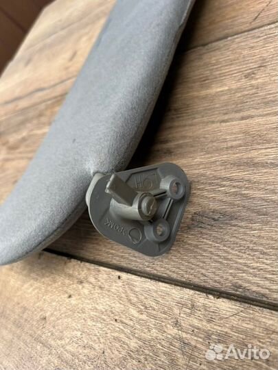 Солнцезащитный козырек левый Hyundai Sonata V 2.0