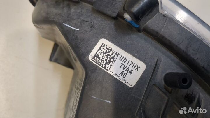 Фара (передняя) Honda Accord 10, 2019