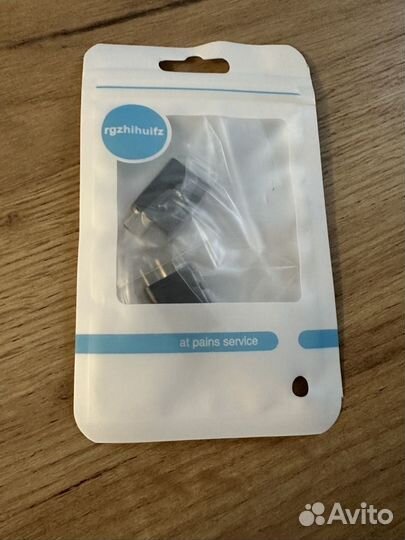 Адаптер USB 3 Type-C Female to USB 3 Micro B Male