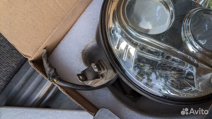 Led фара Tuff Plus