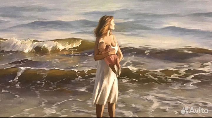 Портреты на заказ живопись на холсте