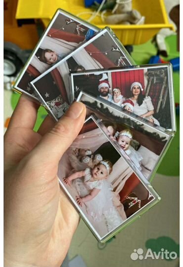 Магниты на холодильник