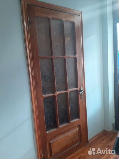 Межкомнатные двери бу деревянные