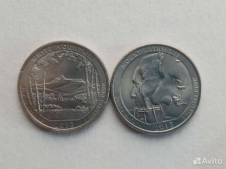 Монеты мира