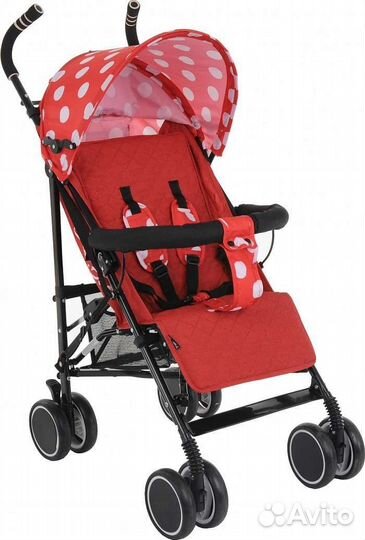 Прогулочная коляска трость