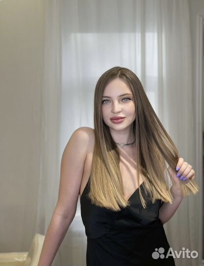 Услуги парикмахера-стилиста