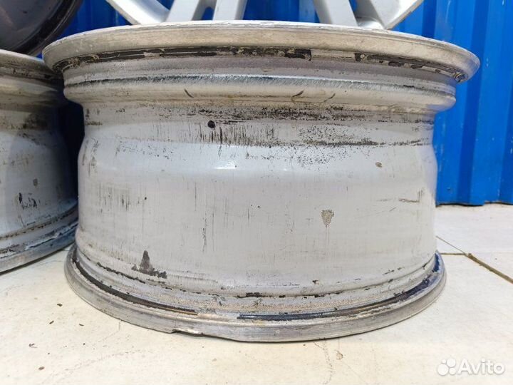 Диски литые R18 / 5x120 J8 57ET DIA65.1