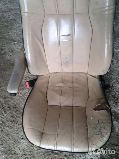 Сиденье левое Range Rover Vogue l322