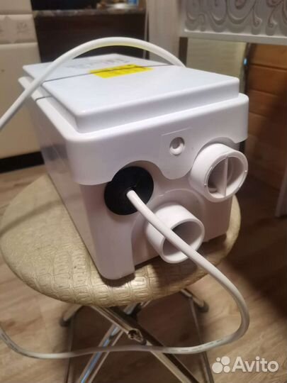 Канализационная насосная станция unipump sanivort