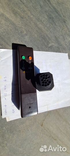 Адаптер для сброса сервис масла бмв