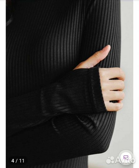 Платье лапша