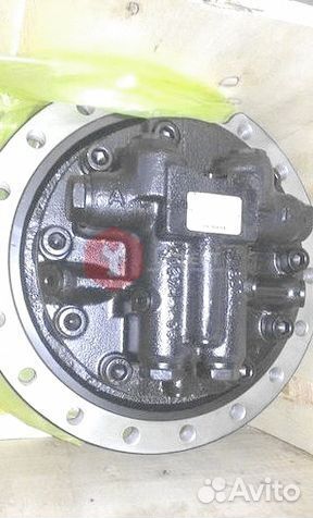 Мотор хода Hitachi ZX130LCN-3F 9180429