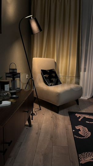 2-к. квартира, 40,9 м², 6/10 эт.