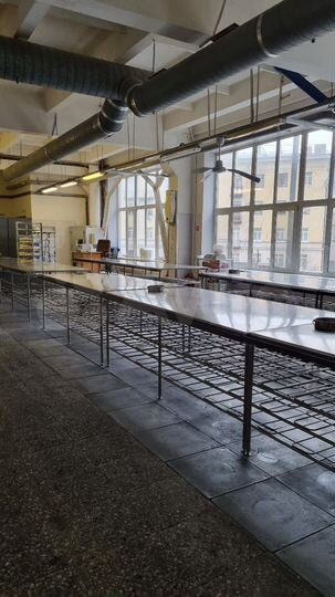 Производство или склад, 487 м² у метро