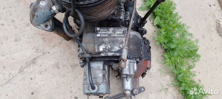 Пускач на т 40