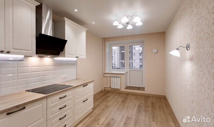 Ремонт квартир