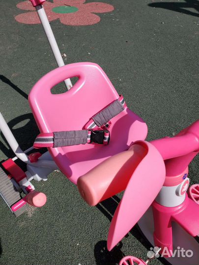 Велосипед - коляска 2 в 1