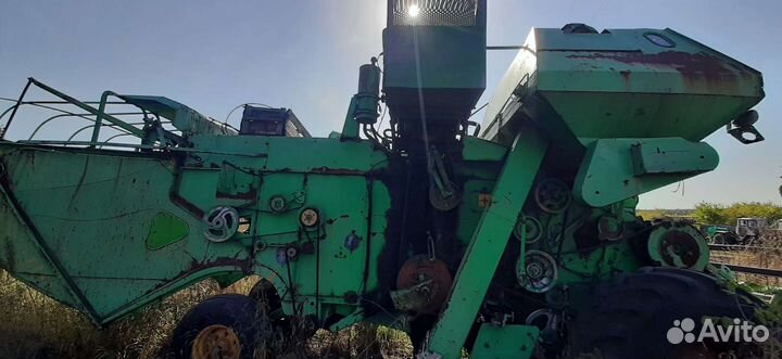 Комбайн Ростсельмаш Нива, 2006