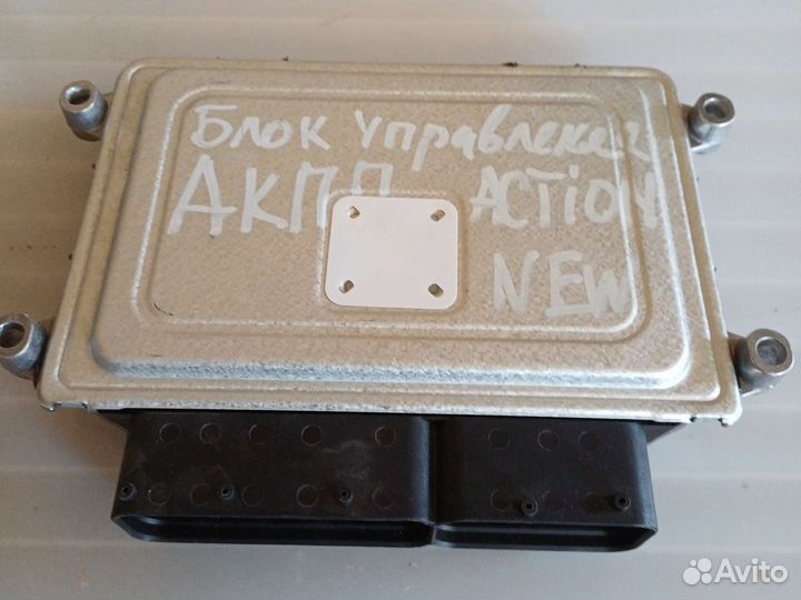 Блок управления акпп,CVT 95440-P3B003 ssangyong