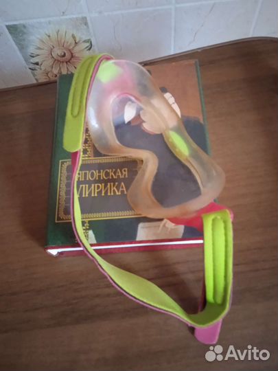 Очки для плавания для детей от 2 до 6 лет speedo