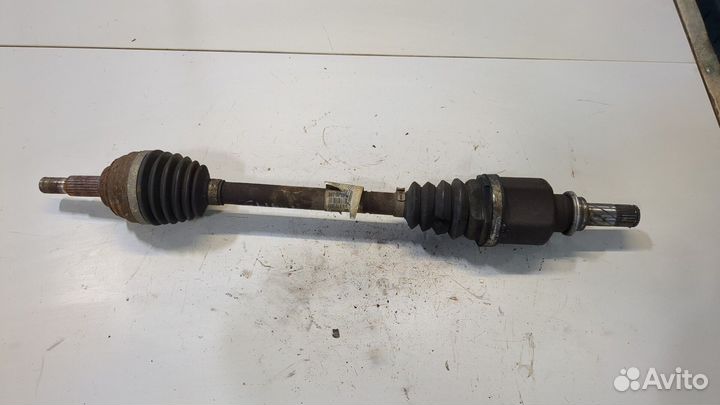 Полуось Renault Megane 2, 2006