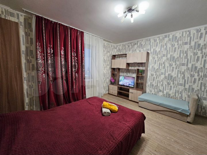 Квартира-студия, 26 м², 16/17 эт.