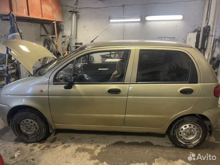 Daewoo Matiz 0.8 МТ, 2006, 150 000 км