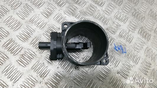 Расходомер воздуха бензиновый BMW 3 E90/E91 (LPH01DD01)