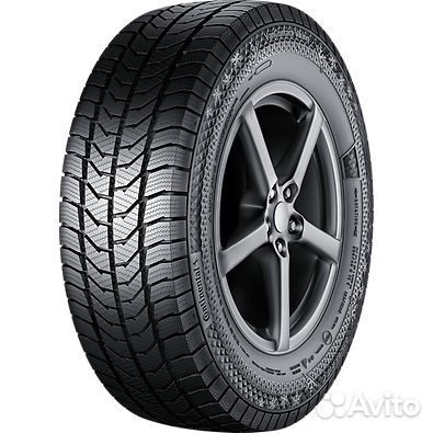 Continental VanContact Viking 195/70 R15 104R