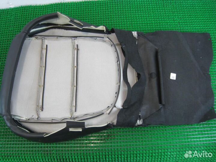 Обивка сиденья Mazda 6 (GJ) 2014