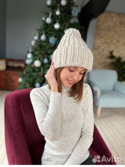 Шапка женская