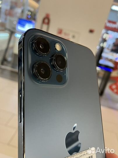 iPhone 12 Pro Max, 256 ГБ