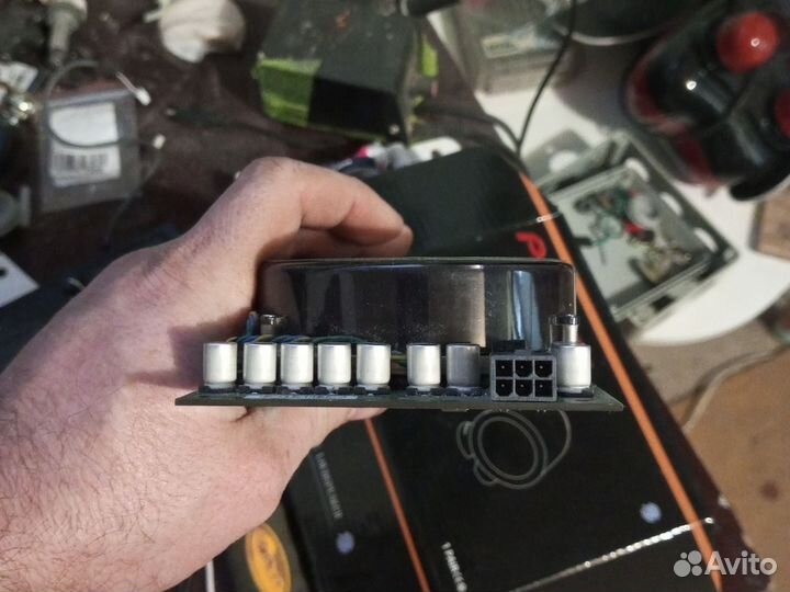 Видеокарта 8800 gts